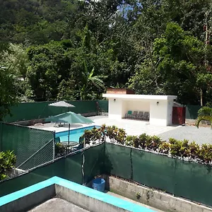 Amazon , Soufriere Saint Lucia